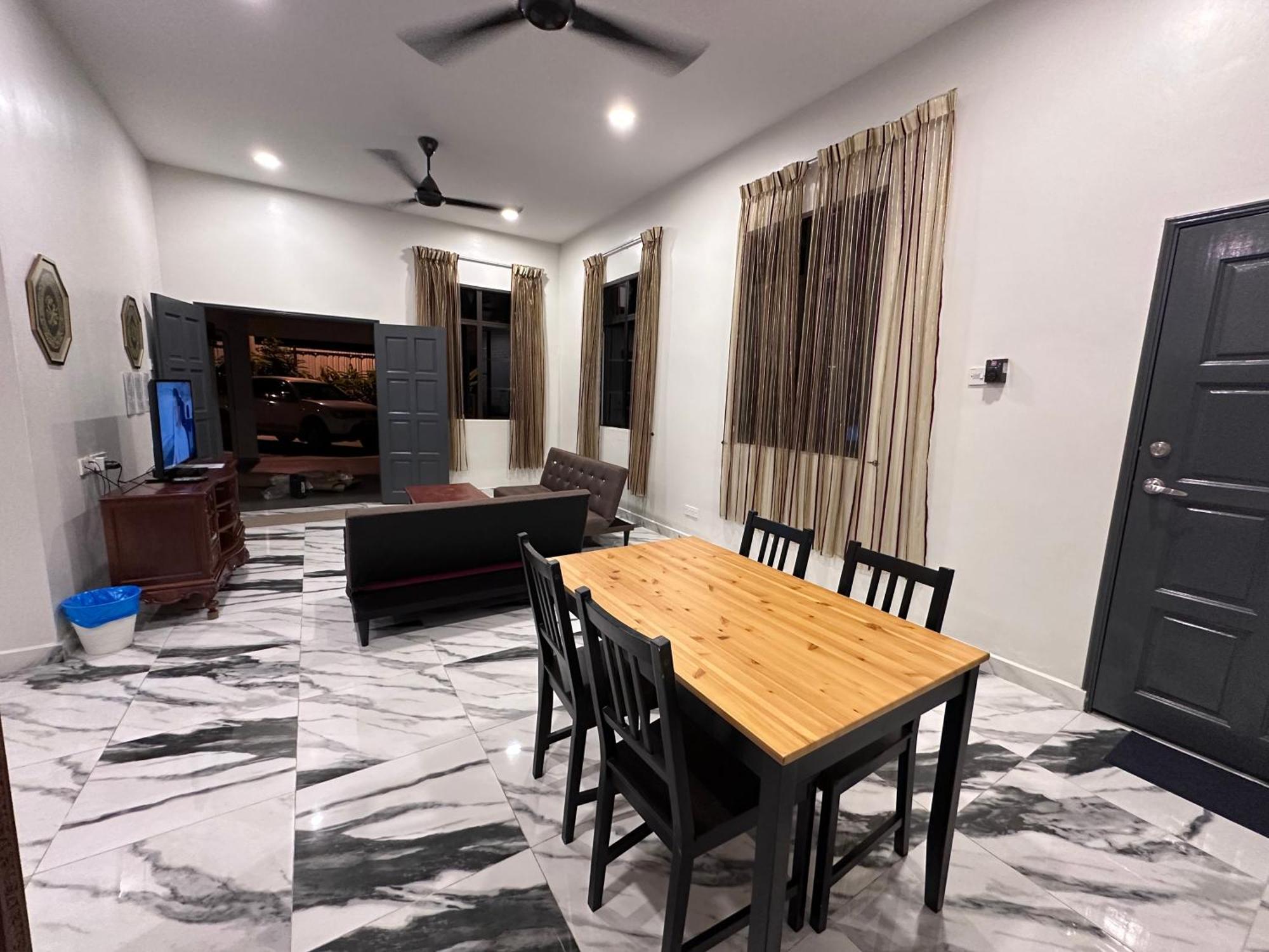 Bangi Utara Villa Каджанг Экстерьер фото