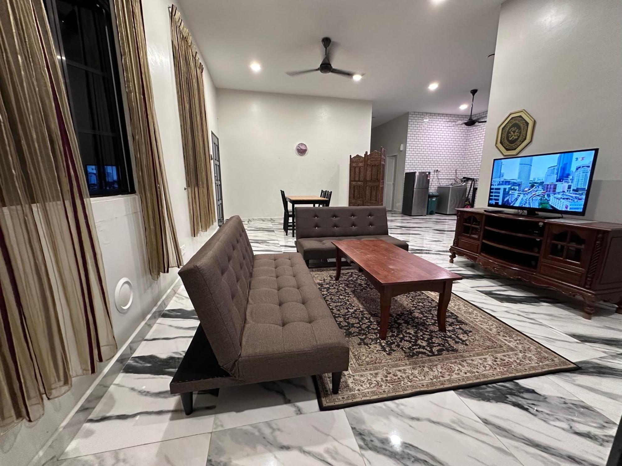 Bangi Utara Villa Каджанг Экстерьер фото